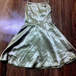 Mint Green Formal Dress